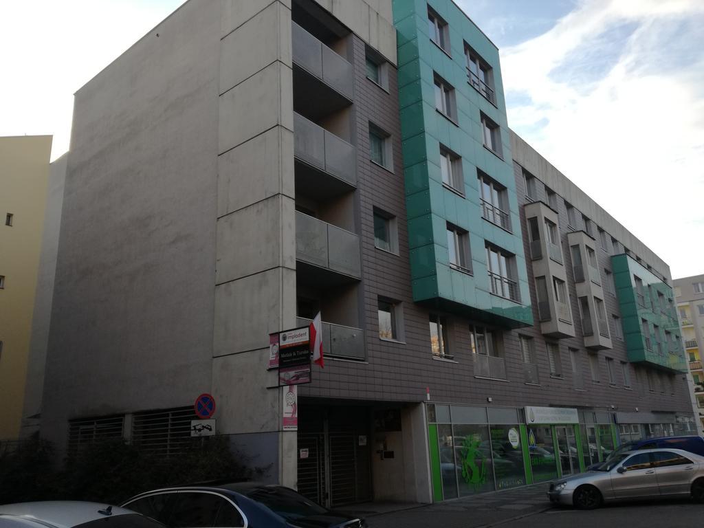 Apartamenty Sedinum - Modern Στσέτσιν Εξωτερικό φωτογραφία