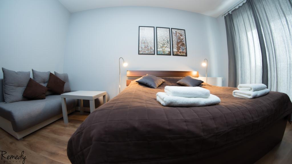 Apartamenty Sedinum - Modern Στσέτσιν Εξωτερικό φωτογραφία